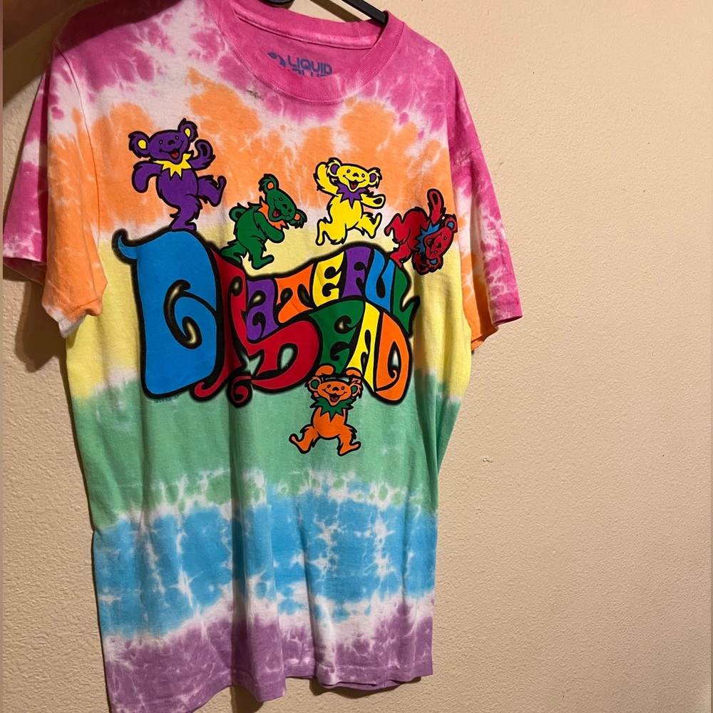 Grateful Dead tee